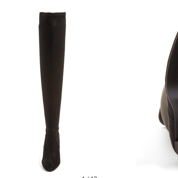 ‘Emotions’ Over the Knee Steve Madden boots - Picture 4 of 4